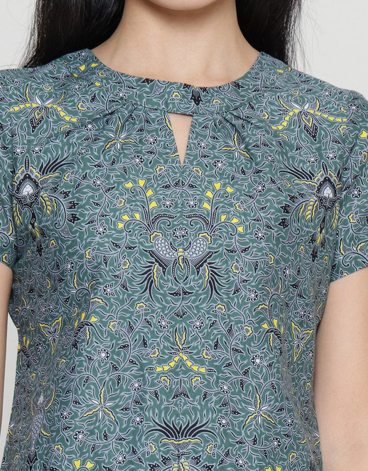 Adikusuma Sackdress Modern Batik Women