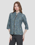 Arjuna Weda Batik Modern 14 Blouse Wanita