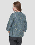 Arjuna Weda Batik Modern 14 Blouse Wanita