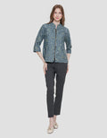 Arjuna Weda Batik Modern 14 Blouse Wanita