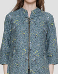 Arjuna Weda Batik Modern 14 Blouse Wanita