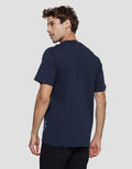 Marvel Spiderman In Action Outline Kaos Pria