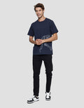 Marvel Spiderman In Action Outline Kaos Pria