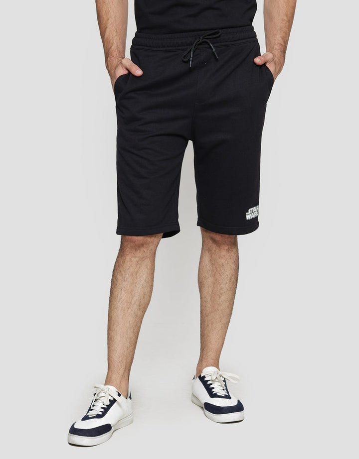 Star Wars Logo Brand Celana Pendek Pria