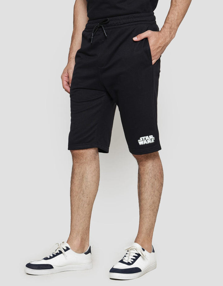 Star Wars Logo Brand Celana Pendek Pria