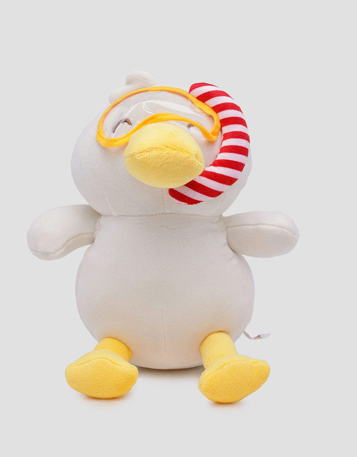 Cute Sun Swim Duck Doll