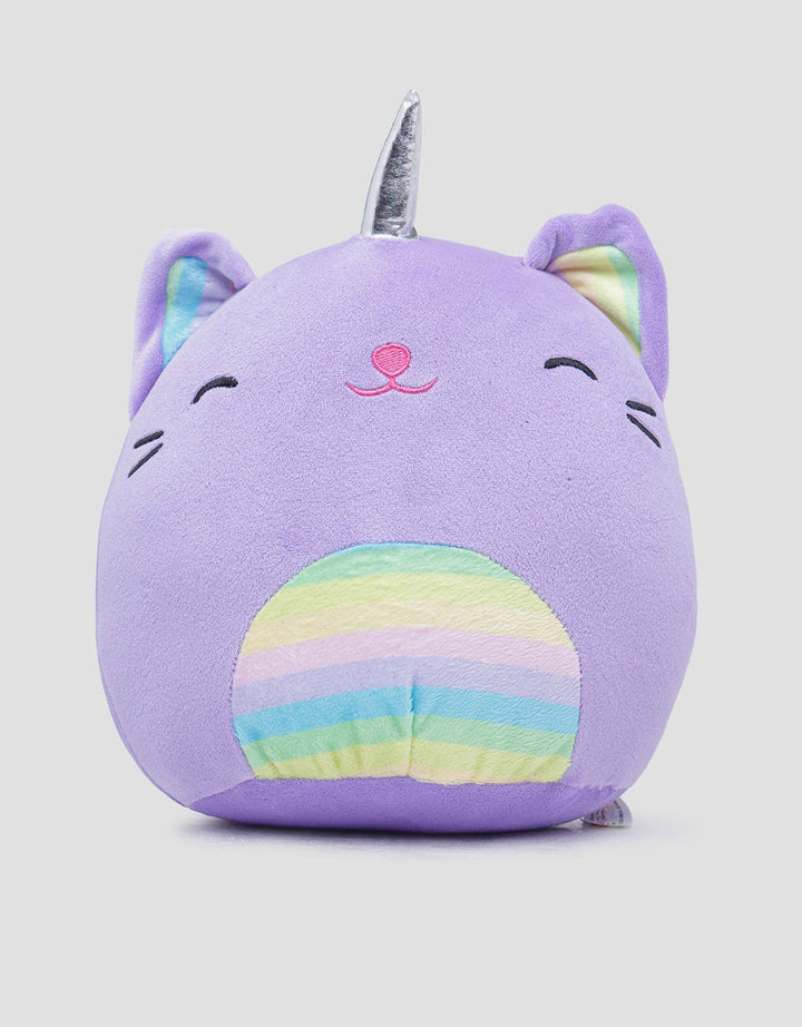 Unicorn Purple Character Cushion Kids Sun
