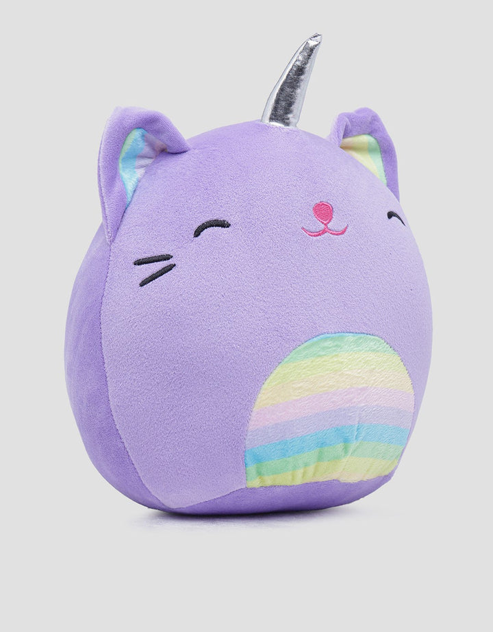 Unicorn Purple Character Cushion Kids Sun