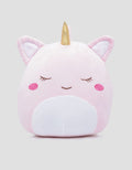 Sun Unicorn Pink Character Cushion Kids