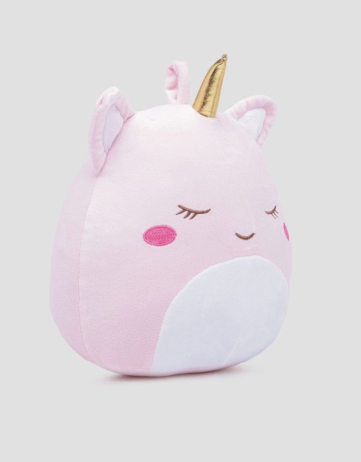 Matahari Unicorn Pink Character Cushion Anak