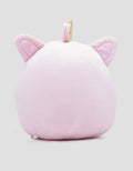 Sun Unicorn Pink Character Cushion Kids