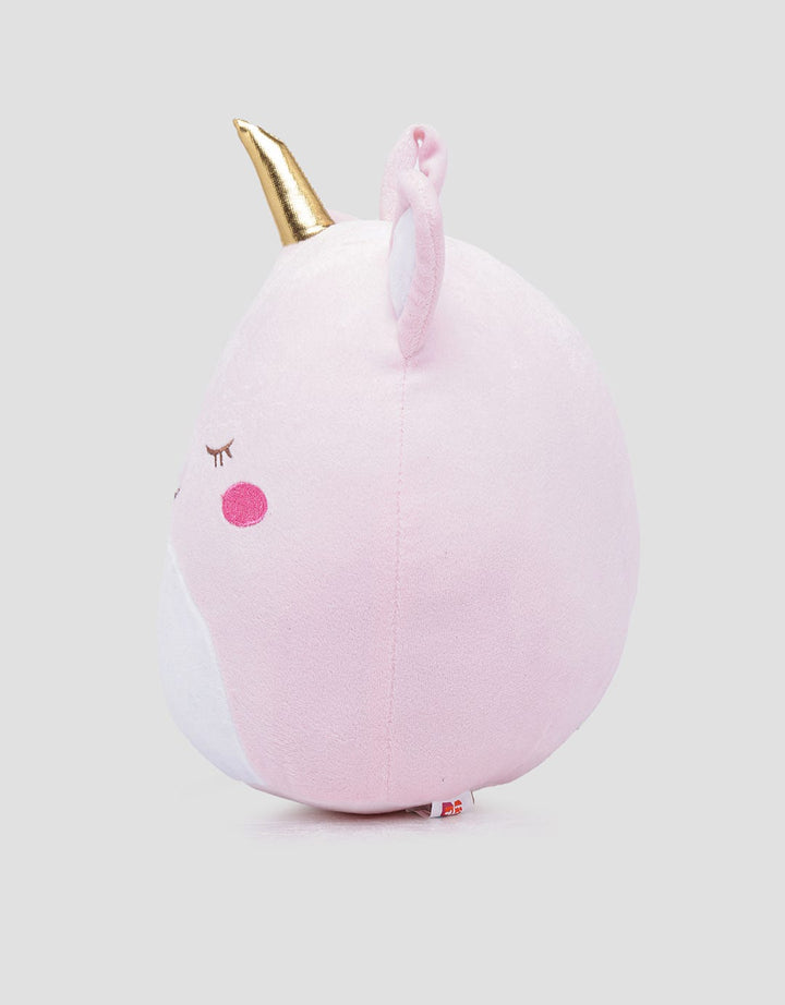 Matahari Unicorn Pink Character Cushion Anak