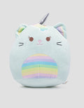 Sun Unicorn Green Character Cushion Kids