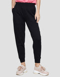 American Jeans Square Pocket Celana Jogger Wanita