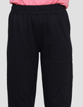 American Jeans Square Pocket Celana Jogger Wanita