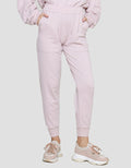 American Jeans Square Pocket Celana Jogger Wanita