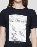 Details Print Tee Its Magic Foil Women's Regular Short Sleeve T-Shirt
