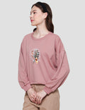 Disney Winnie The Pooh Sweater Wanita