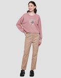 Disney Winnie The Pooh Sweater Wanita