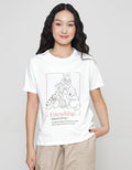 Disney Winnie The Pooh Friendship Women's T-Shirt