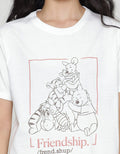 Disney Winnie The Pooh Friendship Women's T-Shirt