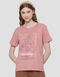 Disney Winnie The Pooh Friendship Women's T-Shirt