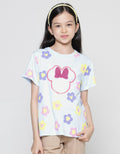 Disney Minnie Flocking Kaos Anak Perempuan