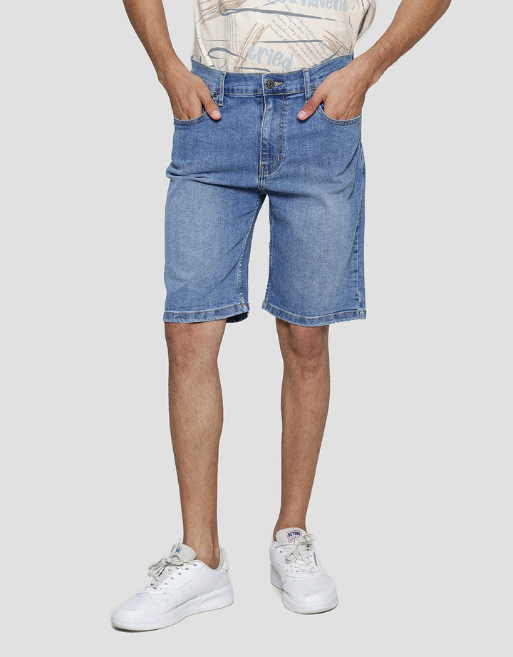Nevada Basic Whisk Men's Denim Shorts