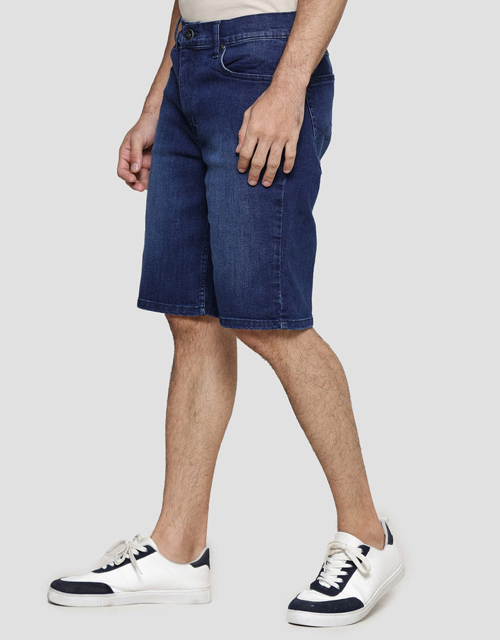 Nevada Basic Whisk Men's Denim Shorts