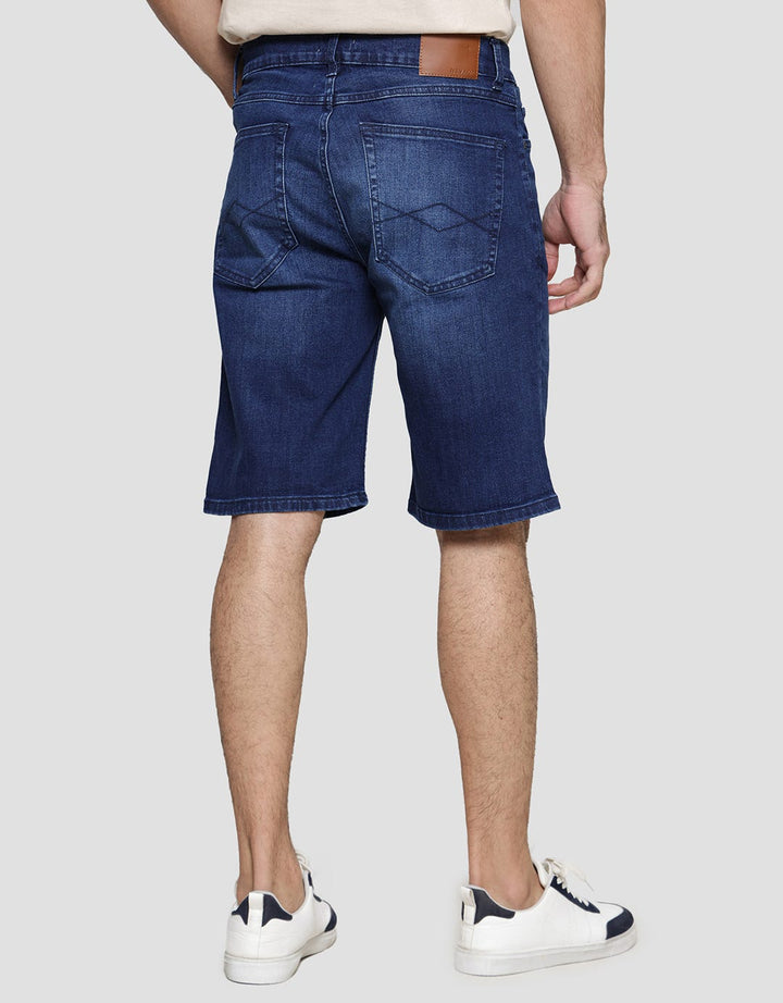 Nevada Basic Whisk Men's Denim Shorts