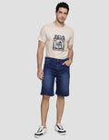 Nevada Basic Whisk Men's Denim Shorts