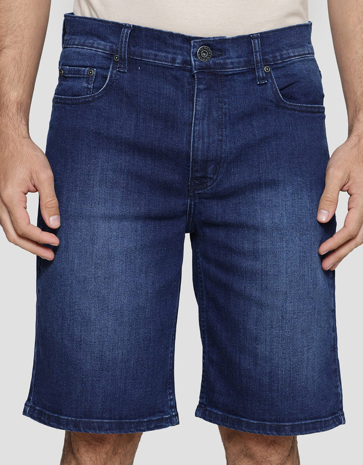 Nevada Basic Whisk Men's Denim Shorts