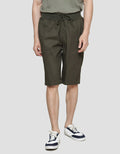 Nevada Rib Bottom With Hd Zipper Men's Shorts