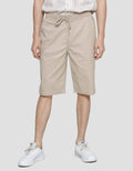 Nevada Rib Bottom With Hd Zipper Men's Shorts