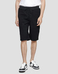 Nevada Rib Bottom With Hd Zipper Men's Shorts