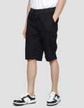 Nevada Rib Bottom With Hd Zipper Men's Shorts