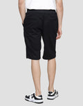 Nevada Rib Bottom With Hd Zipper Men's Shorts