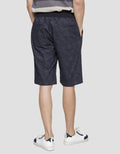 Nevada Woven Print Abstrac Celana Pendek Pria
