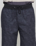 Nevada Woven Print Abstrac Celana Pendek Pria