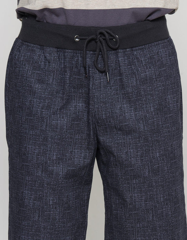 Nevada Woven Print Abstrac Celana Pendek Pria