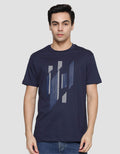Cole Basic Tencel Nyc Men's Short Sleeve T-Shirt