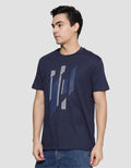 Cole Basic Tencel Nyc Men's Short Sleeve T-Shirt