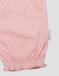 Pipiniko Overall Tikus Baju Set Anak Perempuan