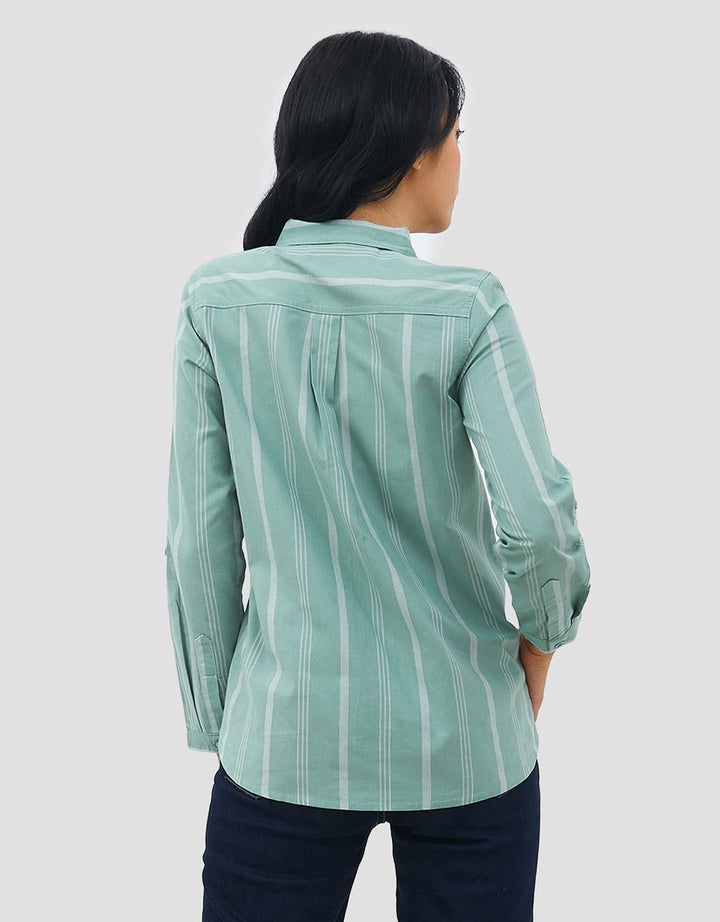 Geela Official Aemma Stripe Women's Shirt