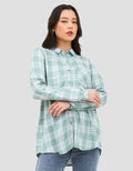Geela Official Rhaenyra Kemeja Wanita
