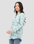 Geela Official Rhaenyra Kemeja Wanita