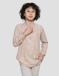 Exit Boys Sarimbit Alizza Baju Koko Anak Laki-Laki