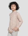 Exit Boys Sarimbit Alizza Baju Koko Anak Laki-Laki