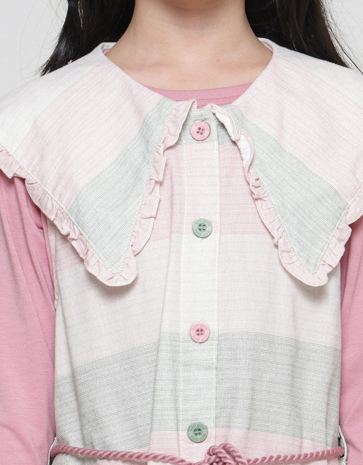 Exit Girls Veena Dress Anak Perempuan