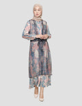 Expand Sarimbit Alizza Mom Dress Wanita